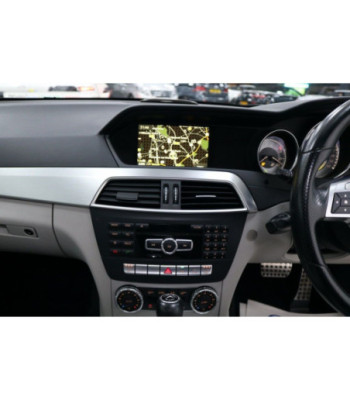 Bakkamera Interface til Mercedes med OEM NTG 4.5 system