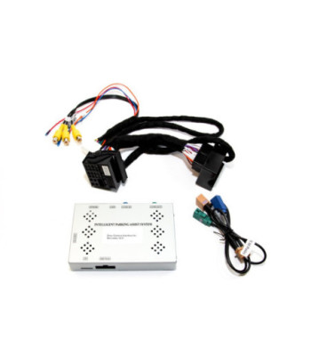 Bakkamera Interface til Mercedes med OEM NTG 5.5 system 10.2/12.3 monitor