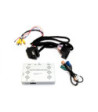 Bakkamera Interface til Mercedes med OEM NTG 5.5 system 10.2/12.3 monitor