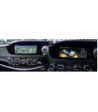 Bakkamera Interface til Mercedes med OEM NTG 5.5 system 10.2/12.3 monitor