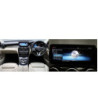 Bakkamera Interface til Mercedes med OEM NTG 5.5 system 10.2/12.3 monitor