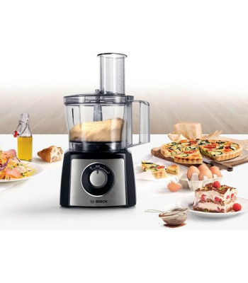 Bosch MCM3421M MultiTalent 3 - Foodprocessor