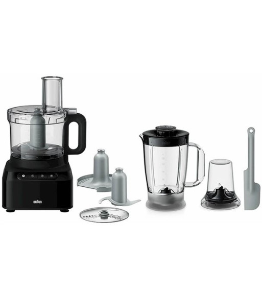 Braun FP3132BK - Foodprocessor Braun FP3132BK - Foodprocessor
