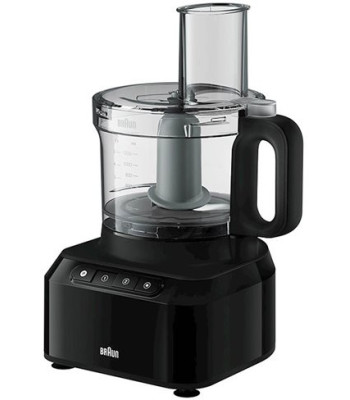 Braun FP3132BK - Foodprocessor