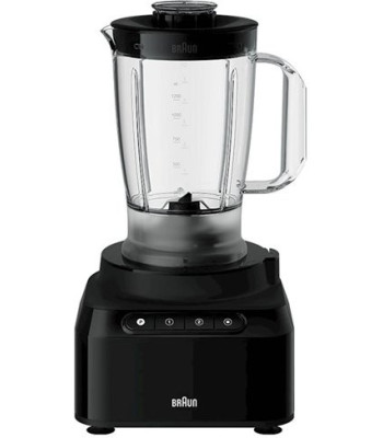 Braun FP3132BK - Foodprocessor