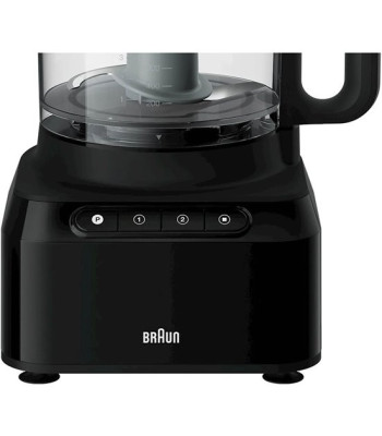 Braun FP3132BK - Foodprocessor