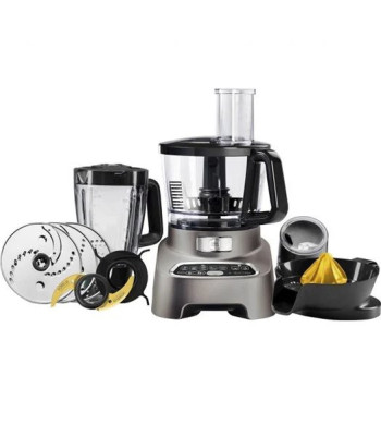 OBH Nordica Double Force Pro Digital - Foodprocessor