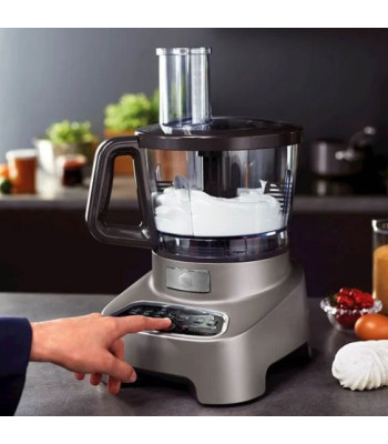 OBH Nordica Double Force Pro Digital - Foodprocessor