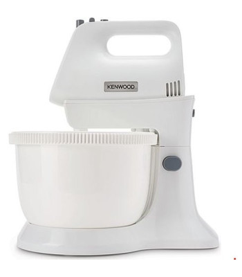 Kenwood HMP32.A0WH Chefette Lite - Håndmixer med skål