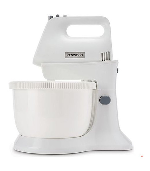 Kenwood HMP32.A0WH Chefette Lite - Håndmixer med skål Kenwood HMP32.A0WH Chefette Lite - Håndmixer med skål
