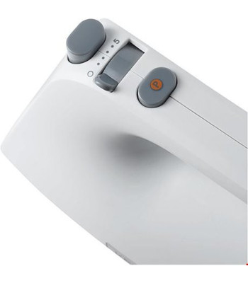 Kenwood HMP32.A0WH Chefette Lite - Håndmixer med skål