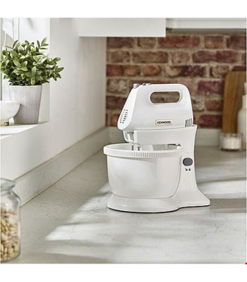 Kenwood HMP32.A0WH Chefette Lite - Håndmixer med skål