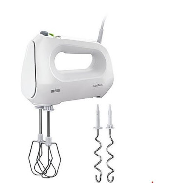 Braun HM1010WH MultiMix 1 - Håndmixer