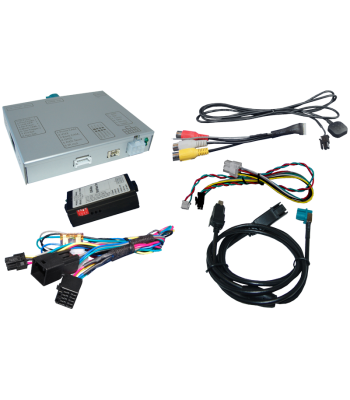 Interface For Opel Insignia A Og B