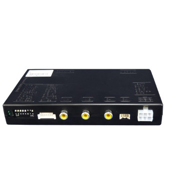 Bakkamera Interface til Opel og Renault
