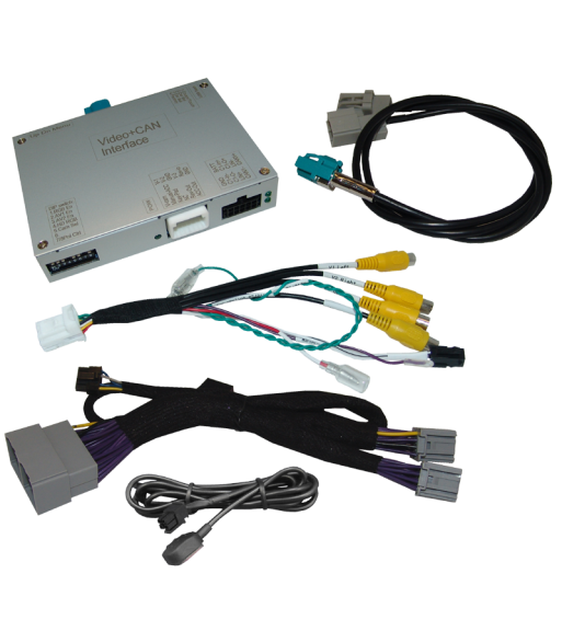 Bakkamera Interface til Opel Astra K og Insignia B med navi pro 8 Bakkamera Interface til Opel Astra K og Insignia B med navi pro 8