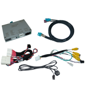 Bakkamera Interface til Renault Easylink