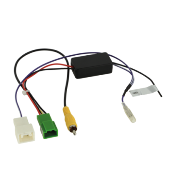 Bakkamera Interface til Suzuki m/OE Kamera