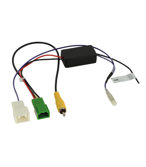 Bakkamera Interface til Suzuki m/OE Kamera Bakkamera Interface til Suzuki m/OE Kamera