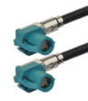 Multimedia Kabel Fakra-Hsd 150cm (Vinkel)