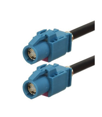 Multimedia Kabel Fakra-Hsd 150cm (Lige Stik)