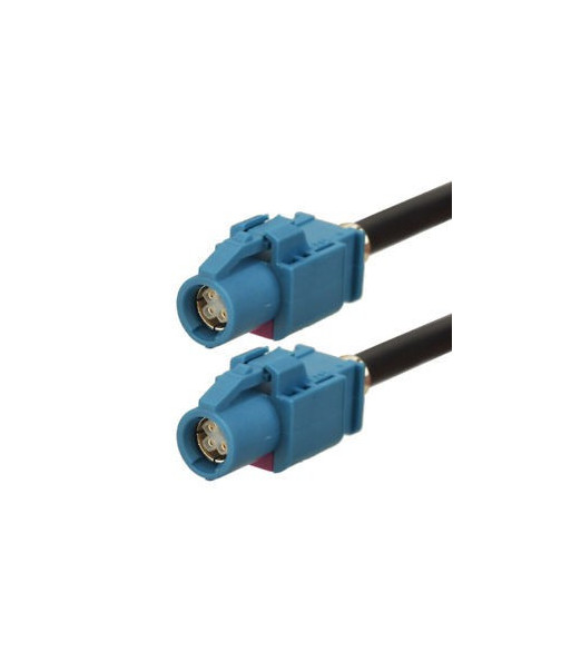 Multimedia Kabel Fakra-Hsd 150cm (Lige Stik)