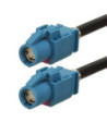 Multimedia Kabel Fakra-Hsd 150cm (Lige Stik)
