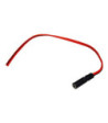 Hun DC Stik Med Kabel - 12V
