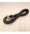 Bakkamera Forlængerkabel 5 M Gul RCA/Phonostik (Billed) Og Strøm u/DC Stik