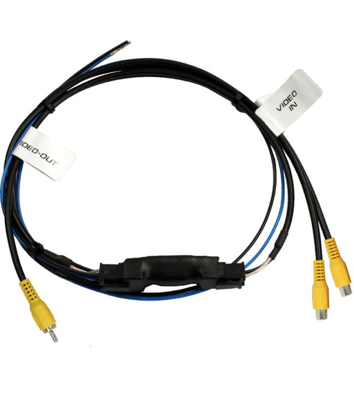 Video Switch 2 RCA Input Til 1 RCA Output