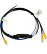 Video Switch 2 RCA Input Til 1 RCA Output
