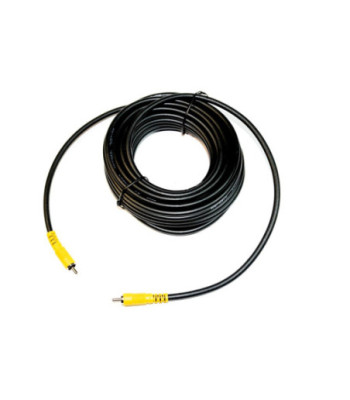 Video Phono/RCA Forlængerkabel - 5 Meter