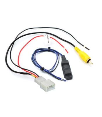 Kamera tilslutnings kabel til Subaru fra 2015  med original bakkamera