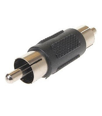 Phonoadapter han/han - 1 Stk