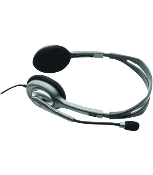 Logitech STEREO HEADSET H110 Logitech STEREO HEADSET H110
