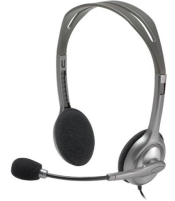 Logitech STEREO HEADSET H110