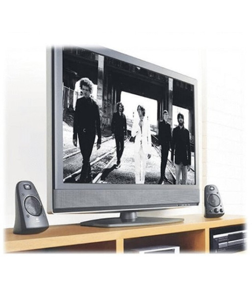 Logitech SPEAKER SYSTEN Z623 Logitech SPEAKER SYSTEN Z623