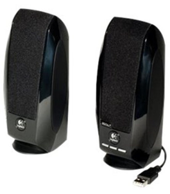 Logitech S150 Digital USB Sort Højttalere