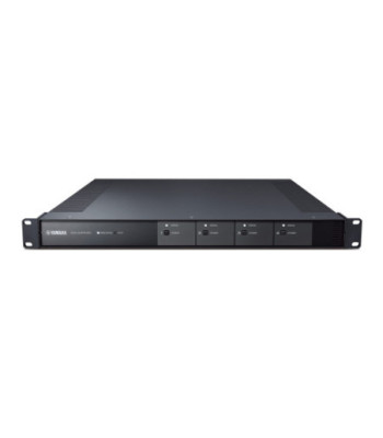 XDA-AMP5400RK Multirum-forstærker (4 zoner