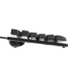 TRUST GXT833 THADO TKL KEYBOARD Nordic - Gaming keyboard