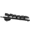 TRUST GXT833 THADO TKL KEYBOARD Nordic - Gaming keyboard