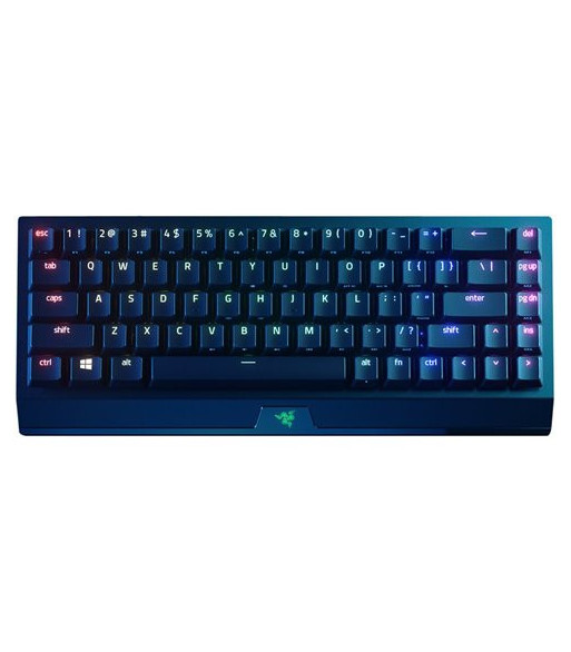 RAZER BLACKWIDOW V3 MINI HYPERSPEED - 65% YELLOW - Gaming Ke RAZER BLACKWIDOW V3 MINI HYPERSPEED - 65% YELLOW - Gaming Ke