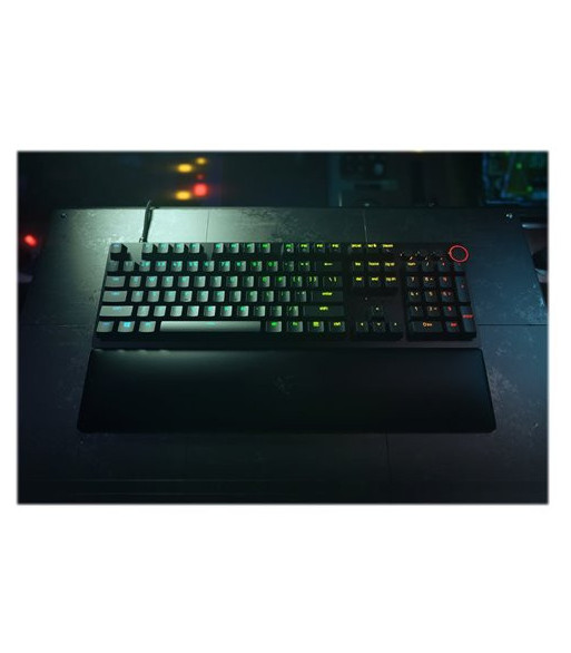 RAZER HUNTSMAN V2 (PURPLE SWITCH) - NORDIC LAYOUT - Gaming K RAZER HUNTSMAN V2 (PURPLE SWITCH) - NORDIC LAYOUT - Gaming K