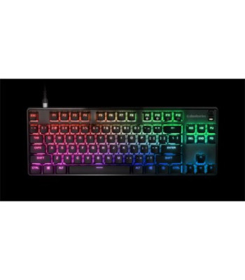 SteelSeries Apex 9 TKL NOR - Keyboard