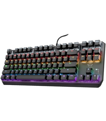 TRUST GXT834 CALLAZ TKL KEYBOARD ND - Gaming keyboard