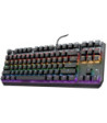 TRUST GXT834 CALLAZ TKL KEYBOARD ND - Gaming keyboard