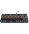 TRUST GXT834 CALLAZ TKL KEYBOARD ND - Gaming keyboard