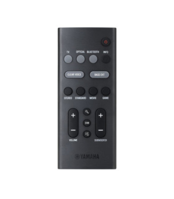 yamaha soundbar SR-B40A