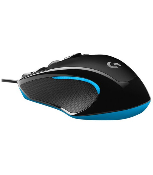 Logitech G300S Optisk Kabling Sort - Gaming mus