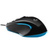 Logitech G300S Optisk Kabling Sort - Gaming mus